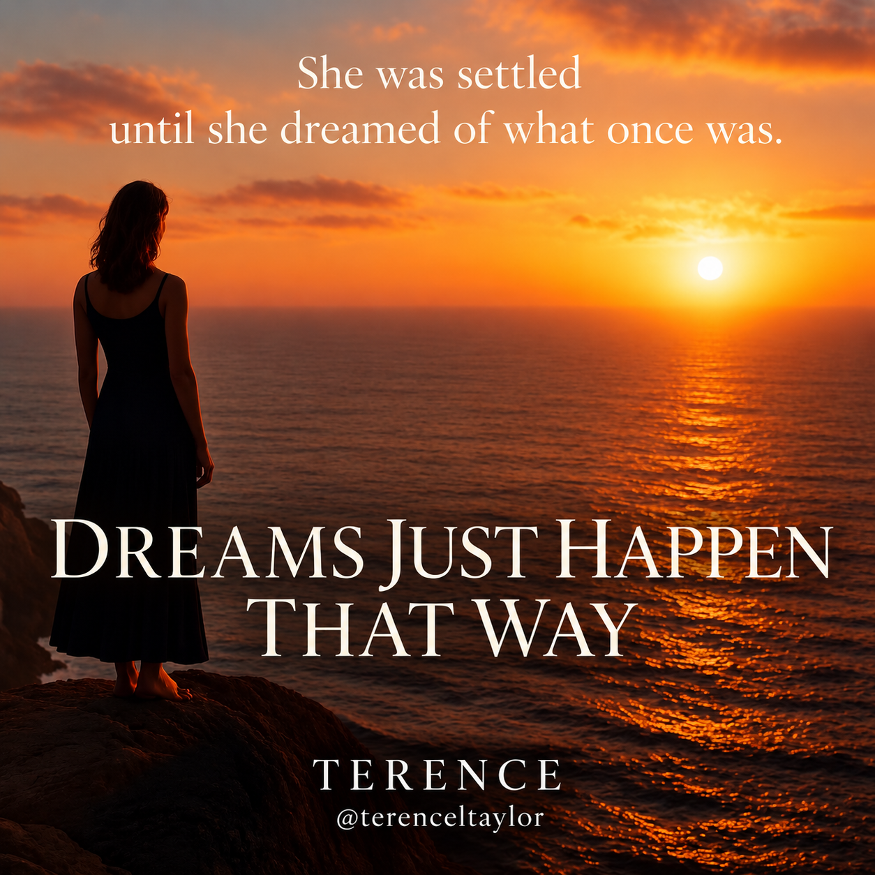 Dreams Just Happen That Way book cover