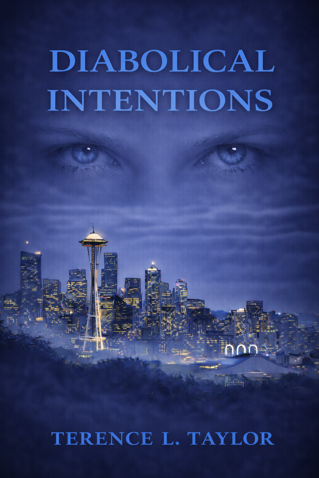 Diabolical Intentions book cover